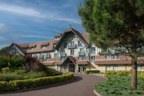 Renaissance Paris Hippodrome de St. Cloud Hotel